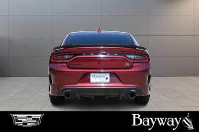 2019 Dodge Charger Scat Pack