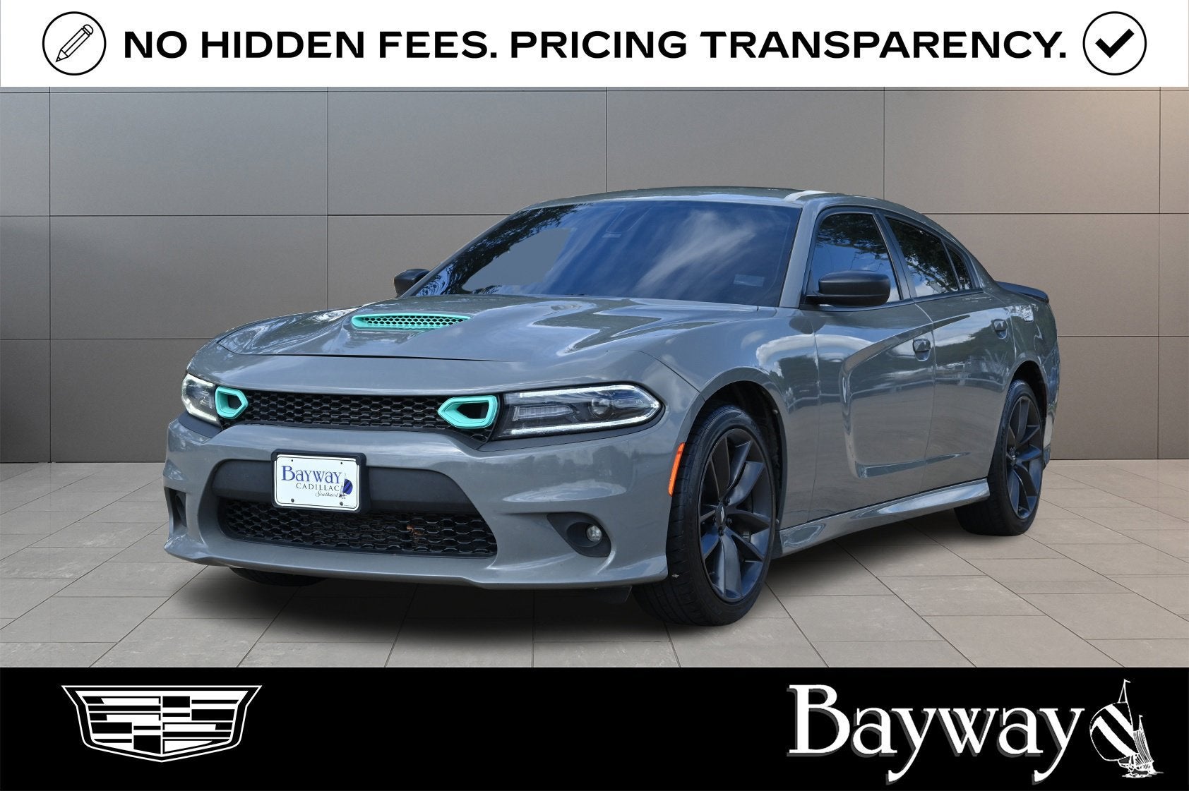 2019 Dodge Charger GT