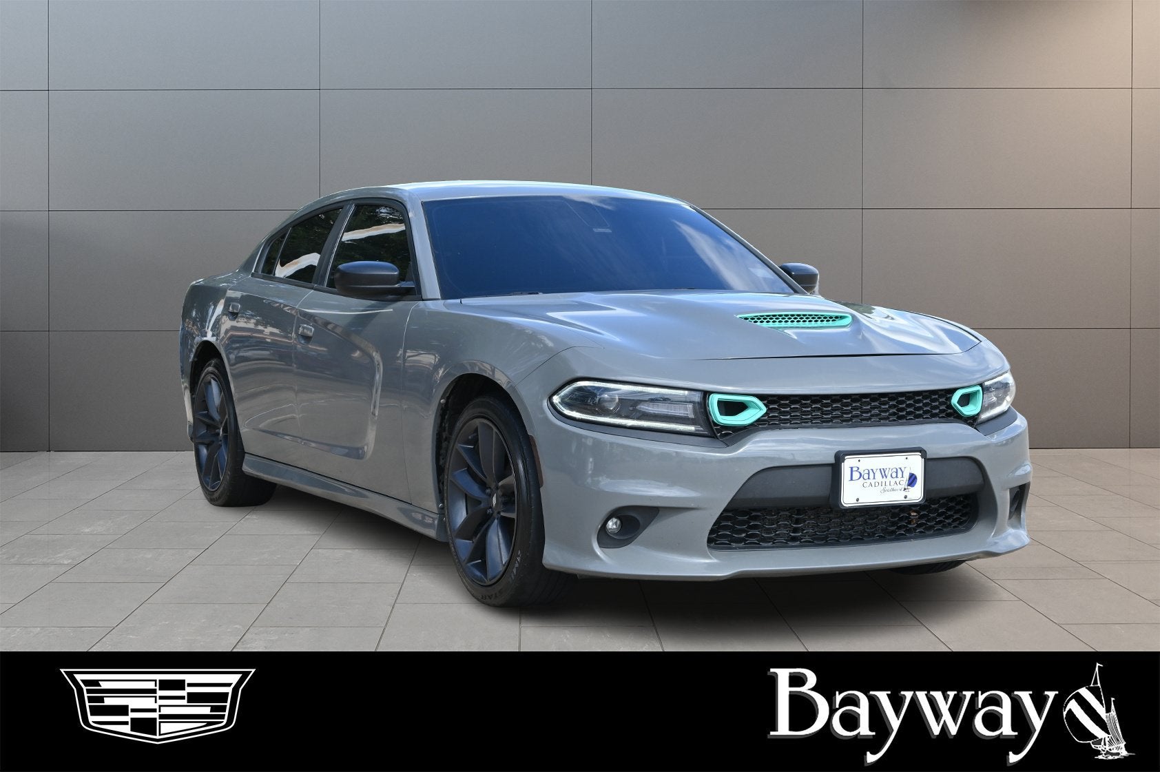 2019 Dodge Charger GT