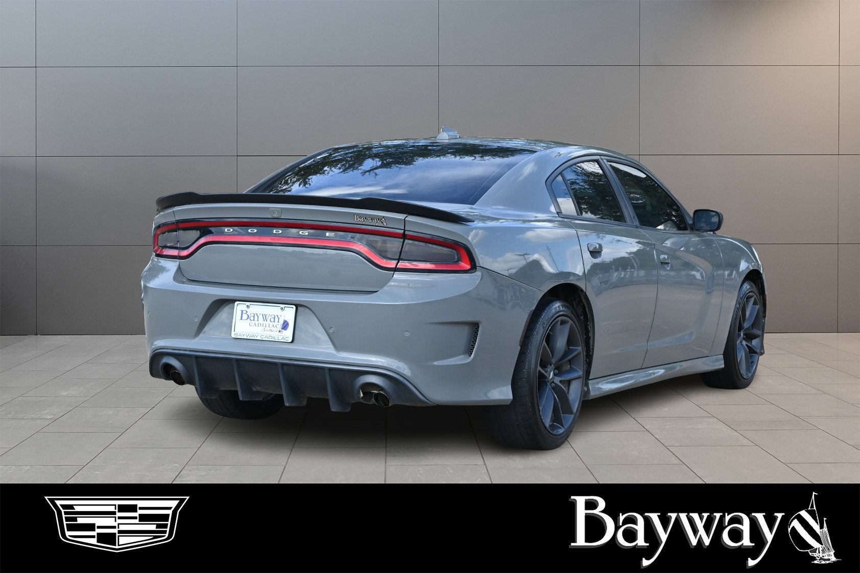 2019 Dodge Charger GT