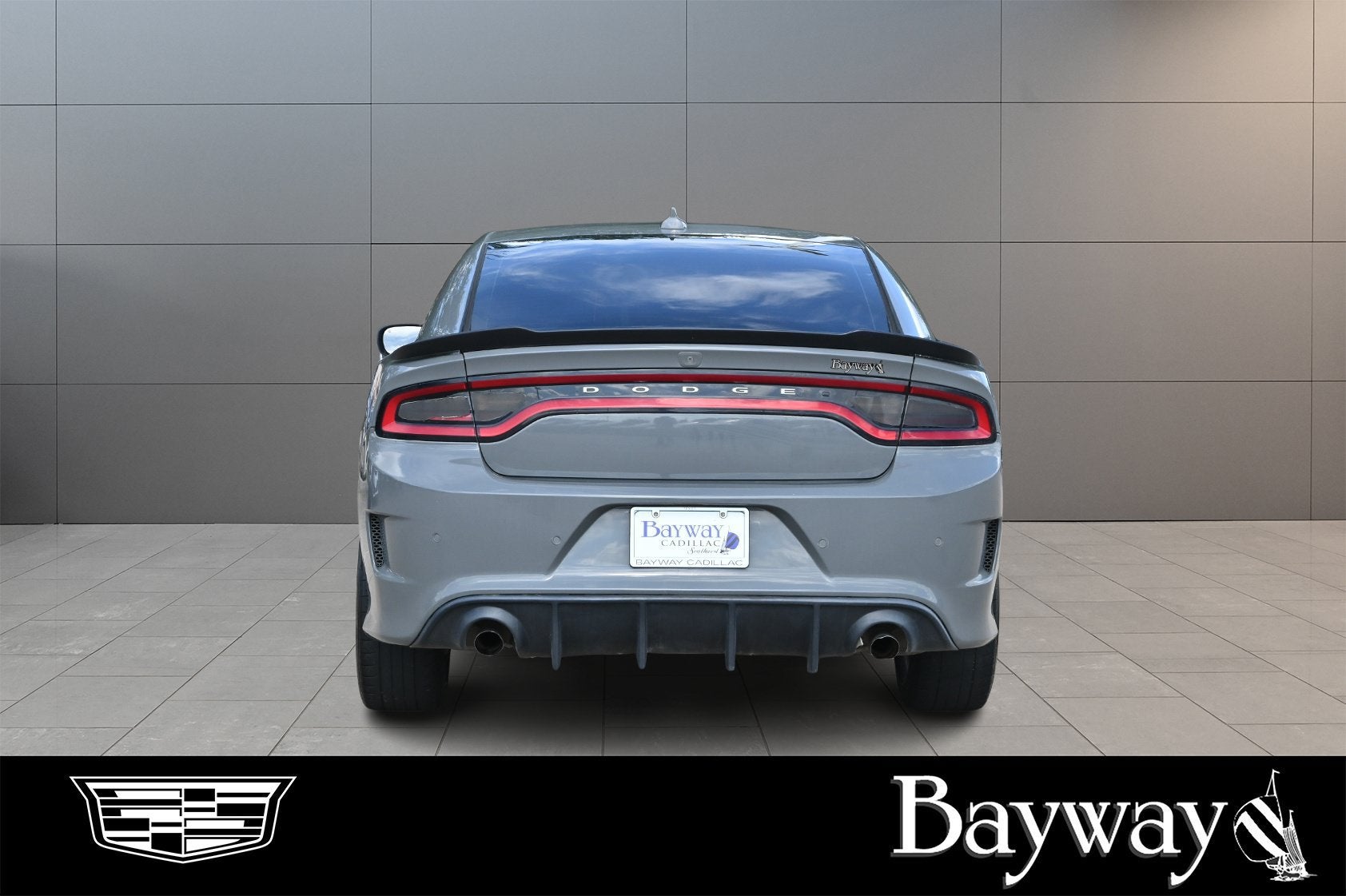 2019 Dodge Charger GT