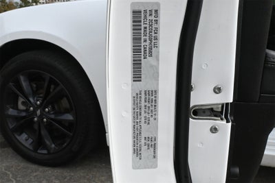 2023 Dodge Charger SXT