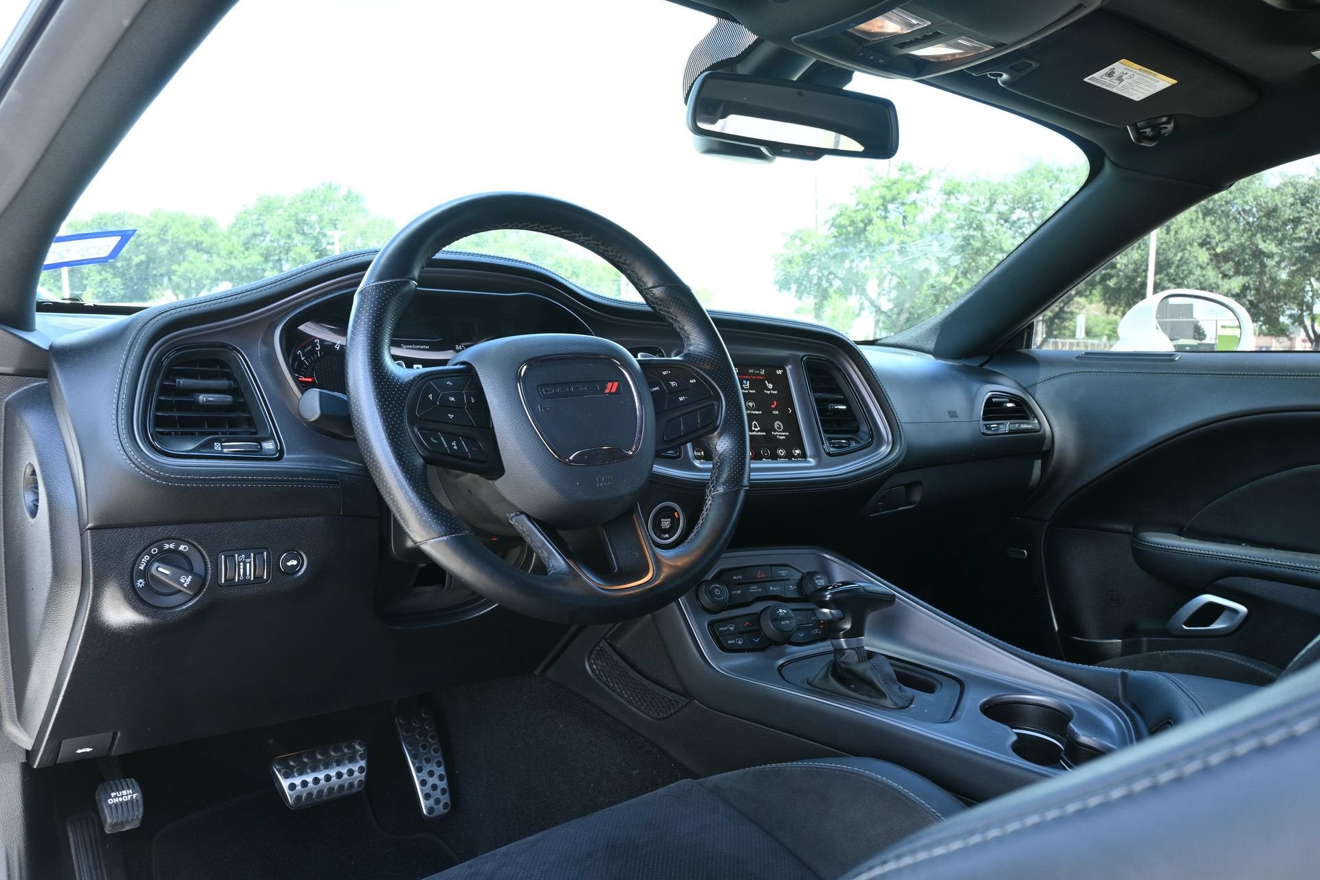 2023 Dodge Challenger R/T