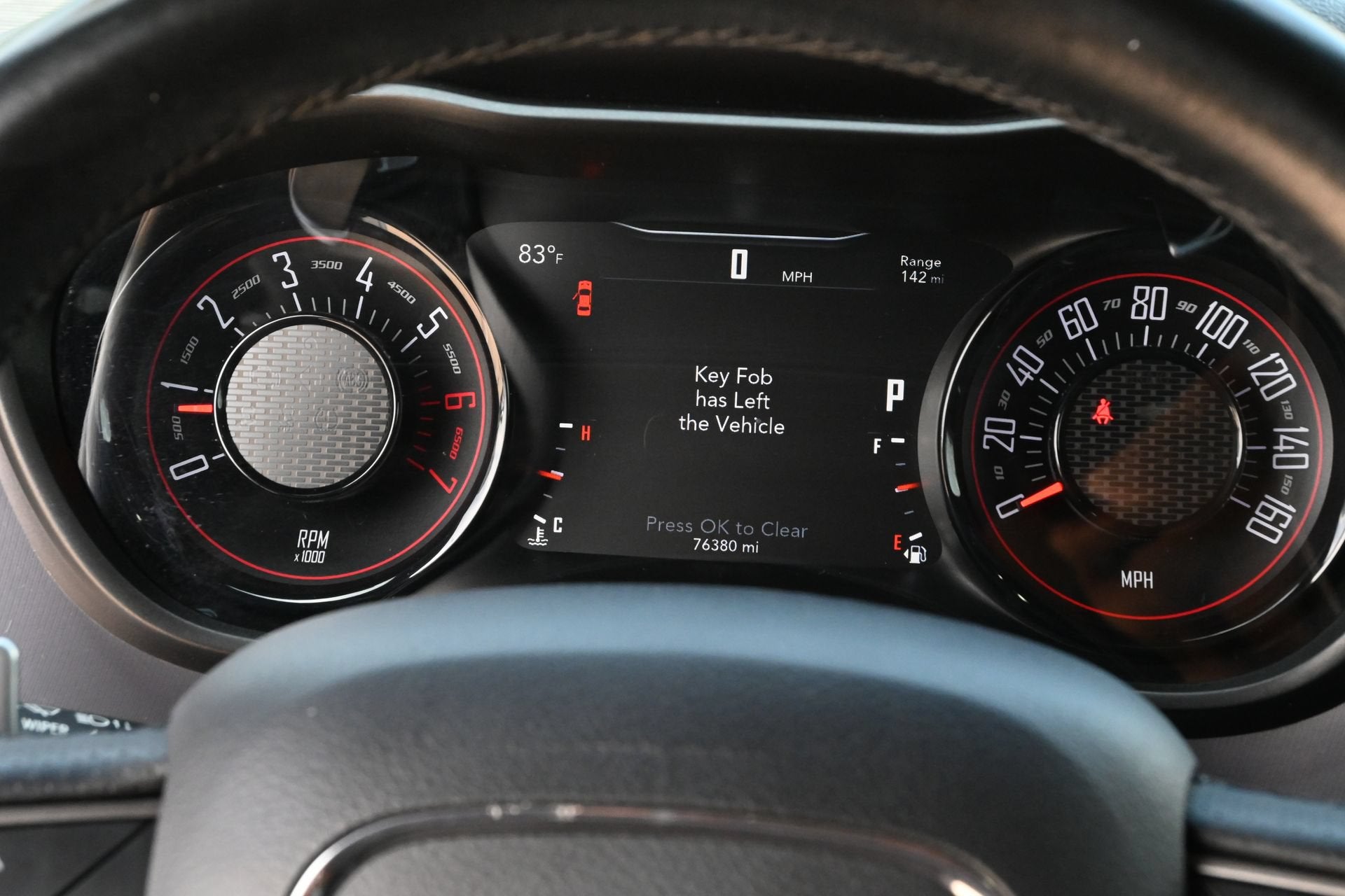 2019 Dodge Challenger R/T