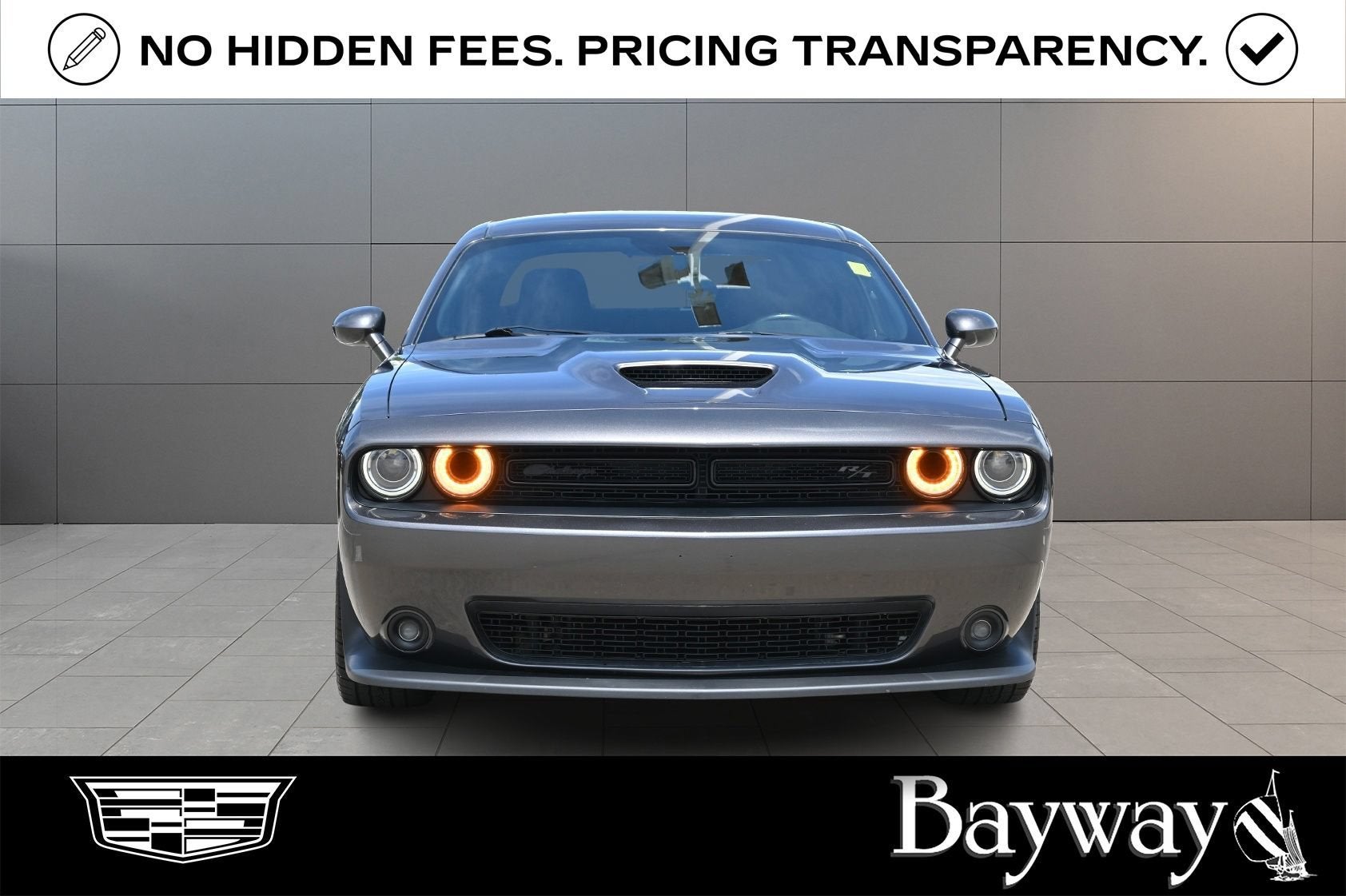 2019 Dodge Challenger R/T