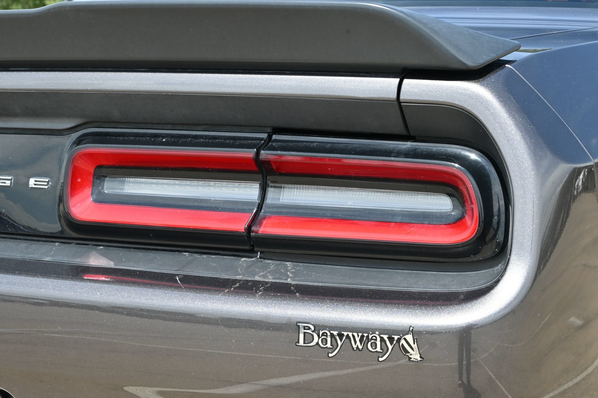 2019 Dodge Challenger R/T