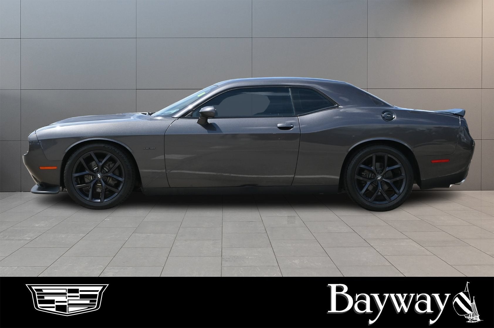 2019 Dodge Challenger R/T