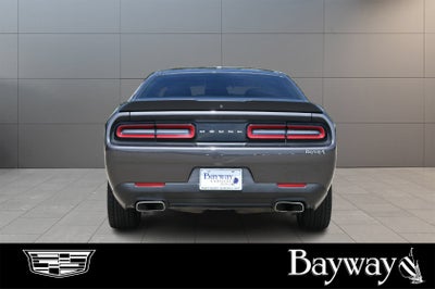 2019 Dodge Challenger R/T