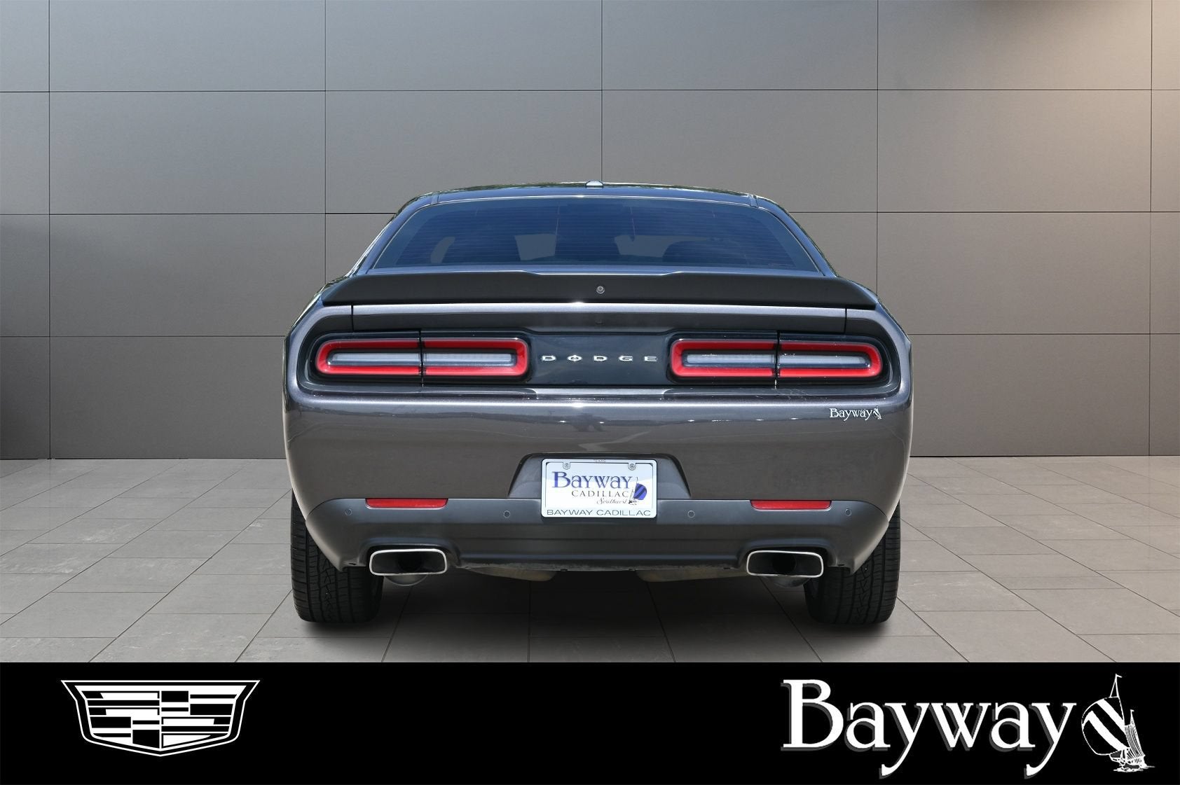 2019 Dodge Challenger R/T