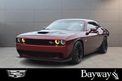 2019 Dodge Challenger R/T