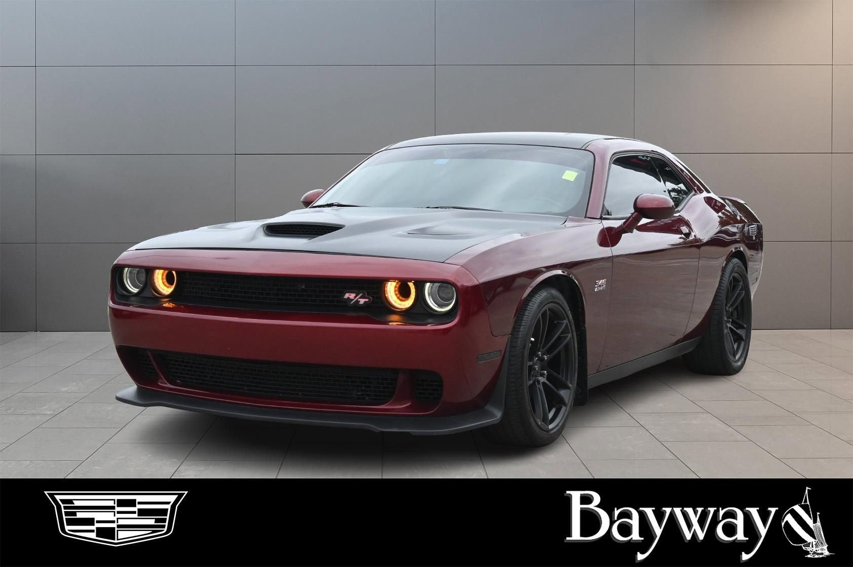 2019 Dodge Challenger R/T