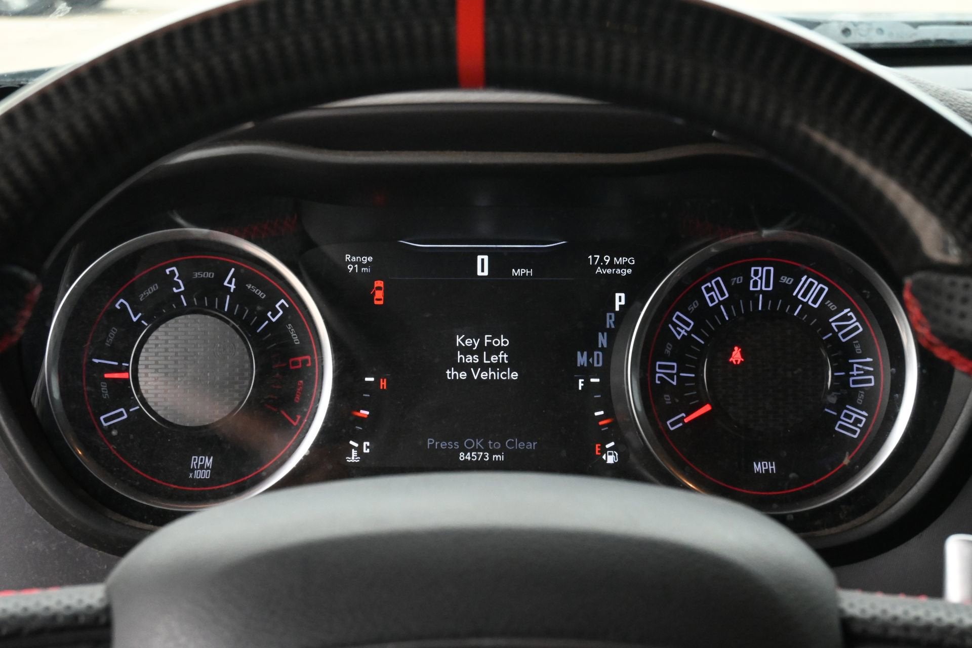 2019 Dodge Challenger R/T