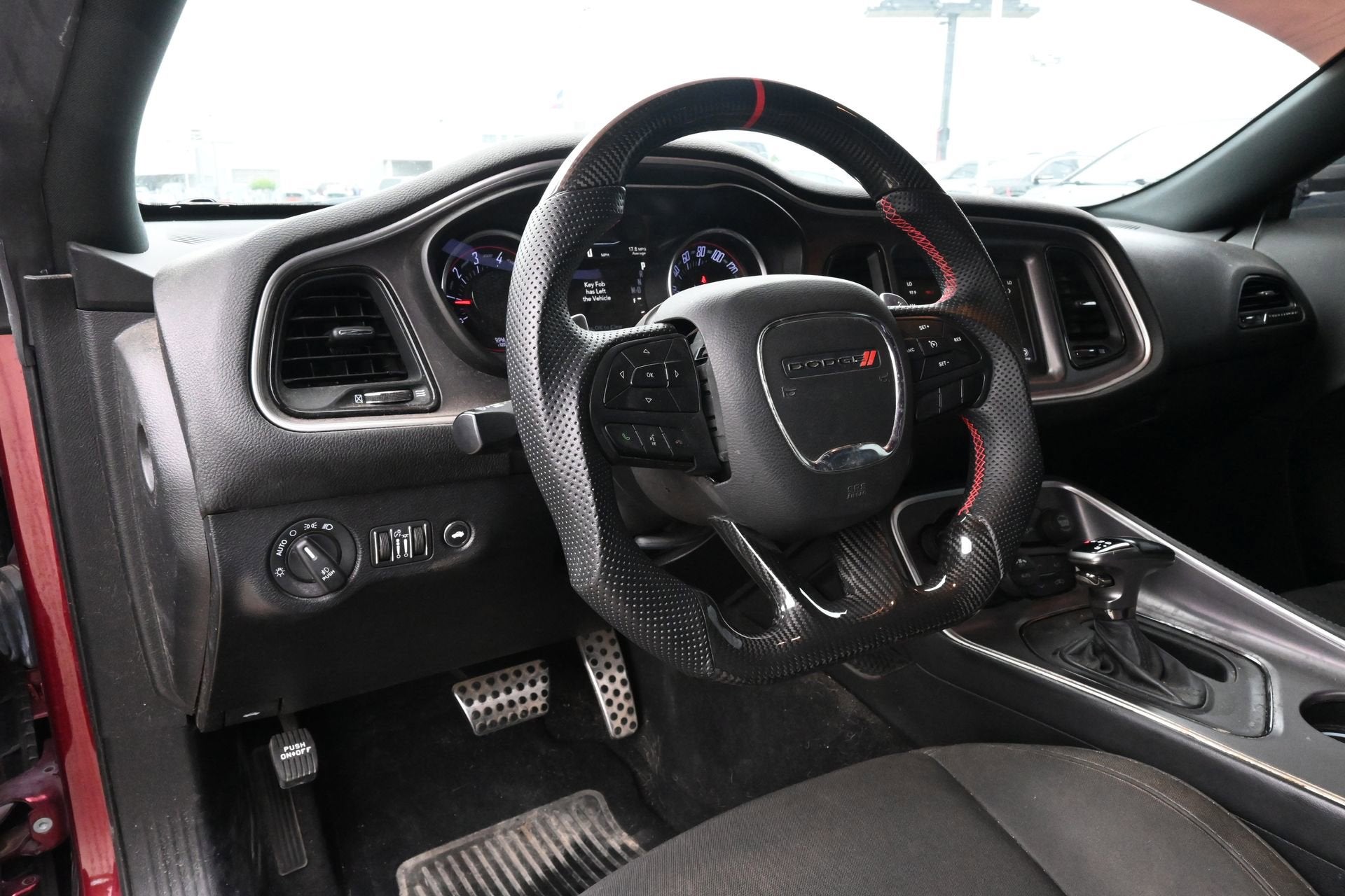 2019 Dodge Challenger R/T