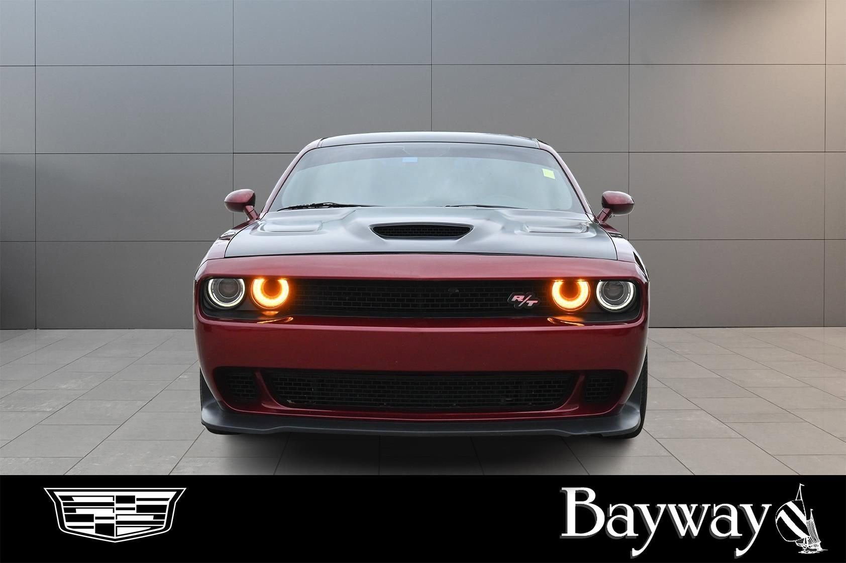 2019 Dodge Challenger R/T
