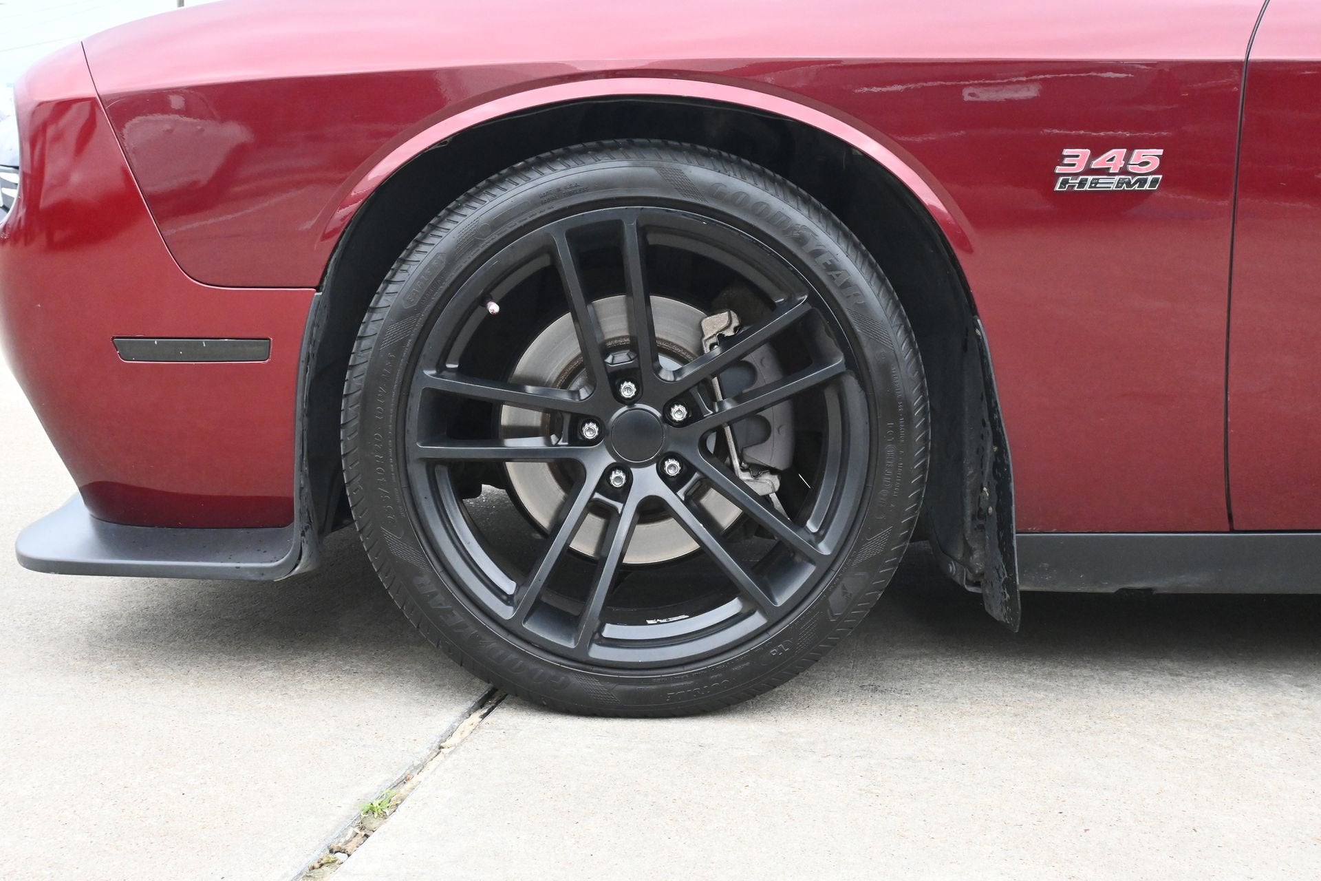 2019 Dodge Challenger R/T