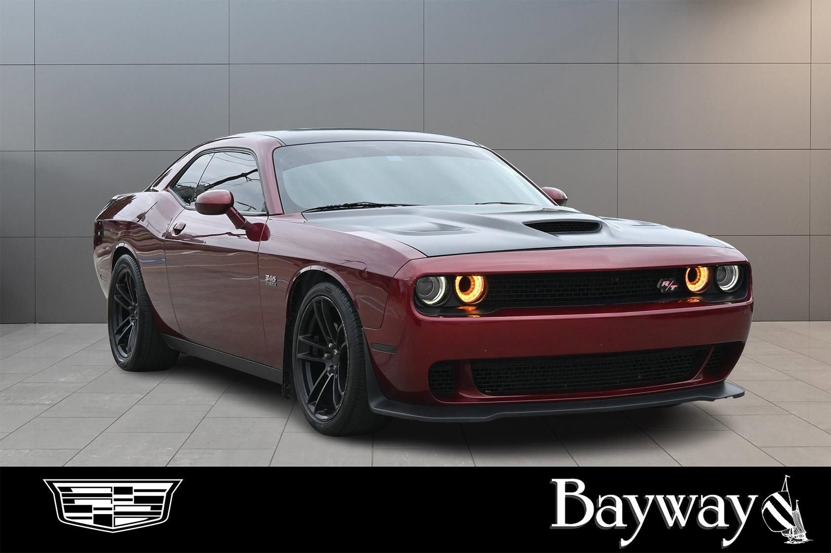 2019 Dodge Challenger R/T