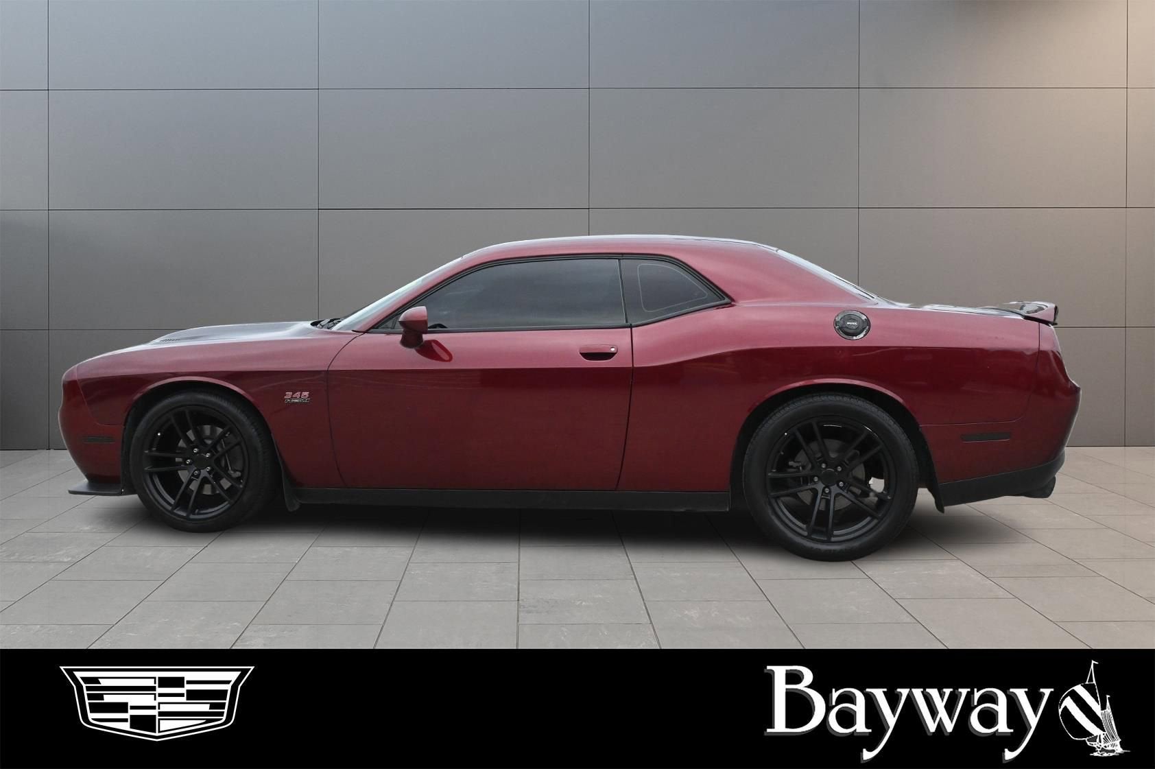 2019 Dodge Challenger R/T
