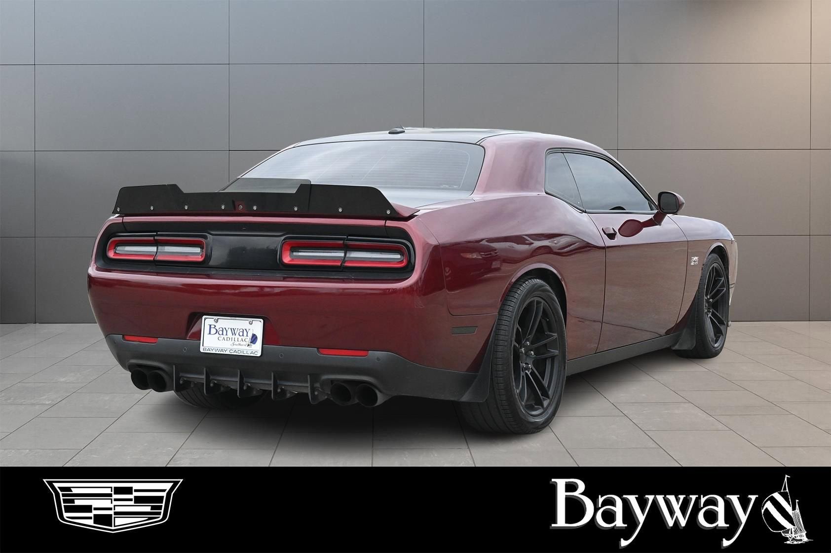 2019 Dodge Challenger R/T
