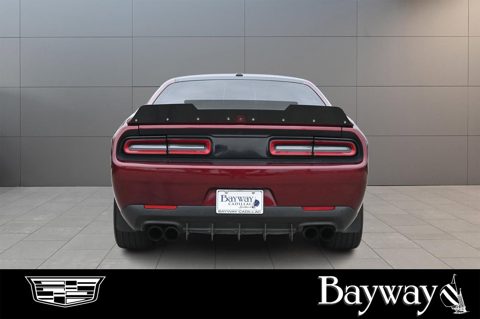 2019 Dodge Challenger R/T
