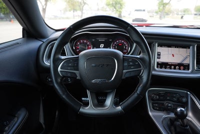 2016 Dodge Challenger SRT Hellcat