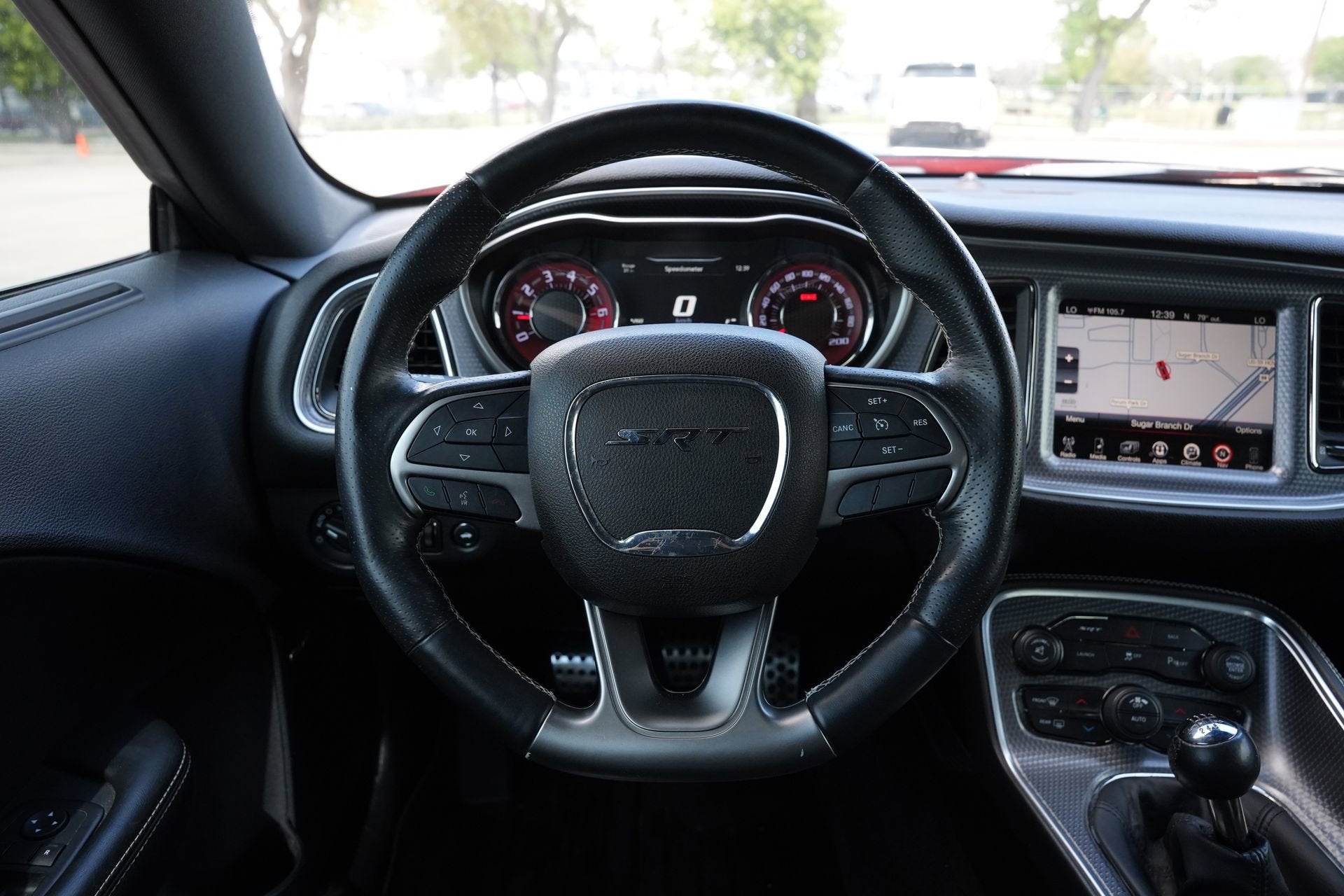 2016 Dodge Challenger SRT Hellcat