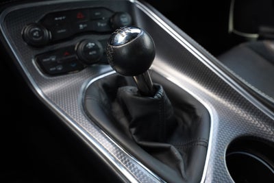 2016 Dodge Challenger SRT Hellcat