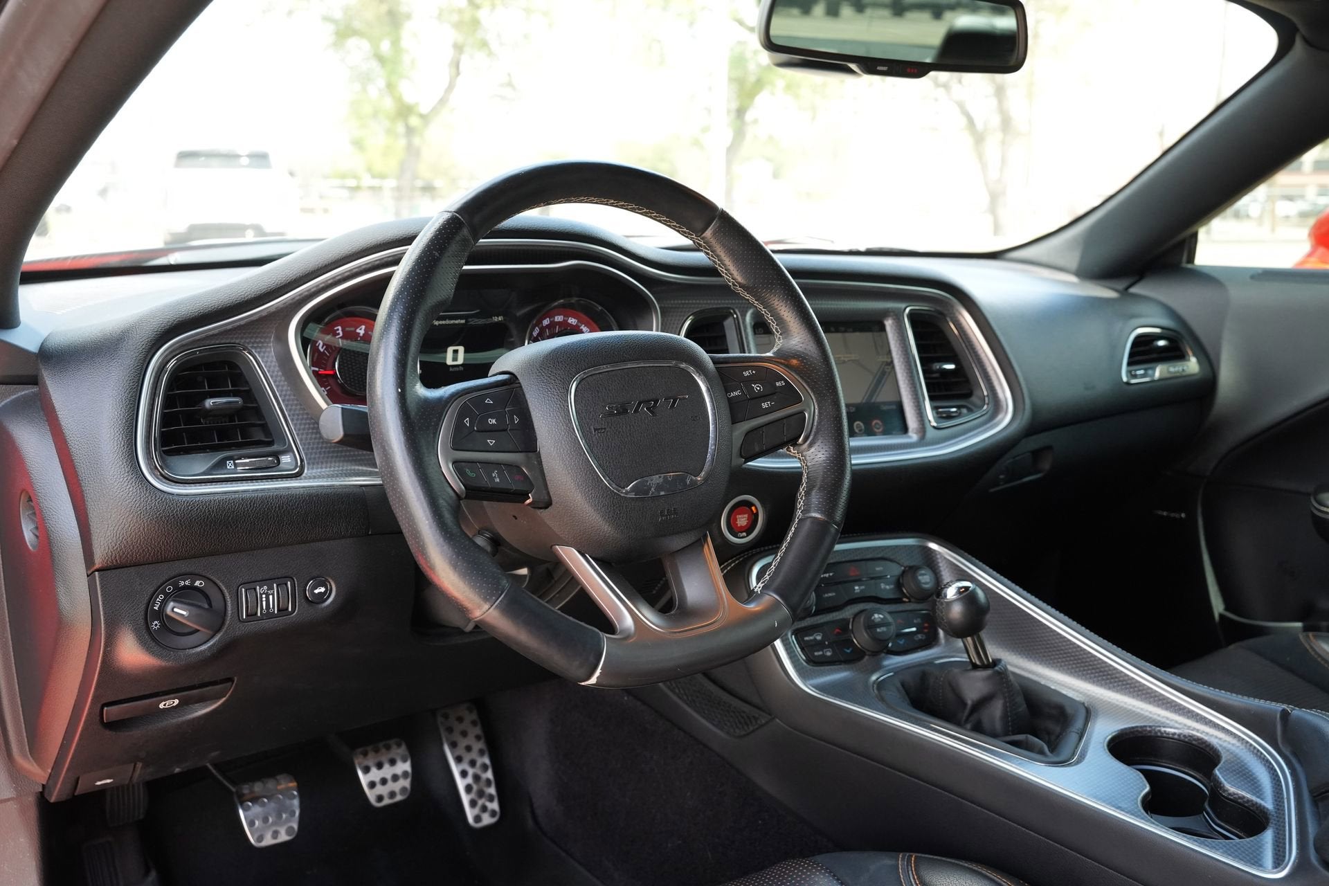 2016 Dodge Challenger SRT Hellcat