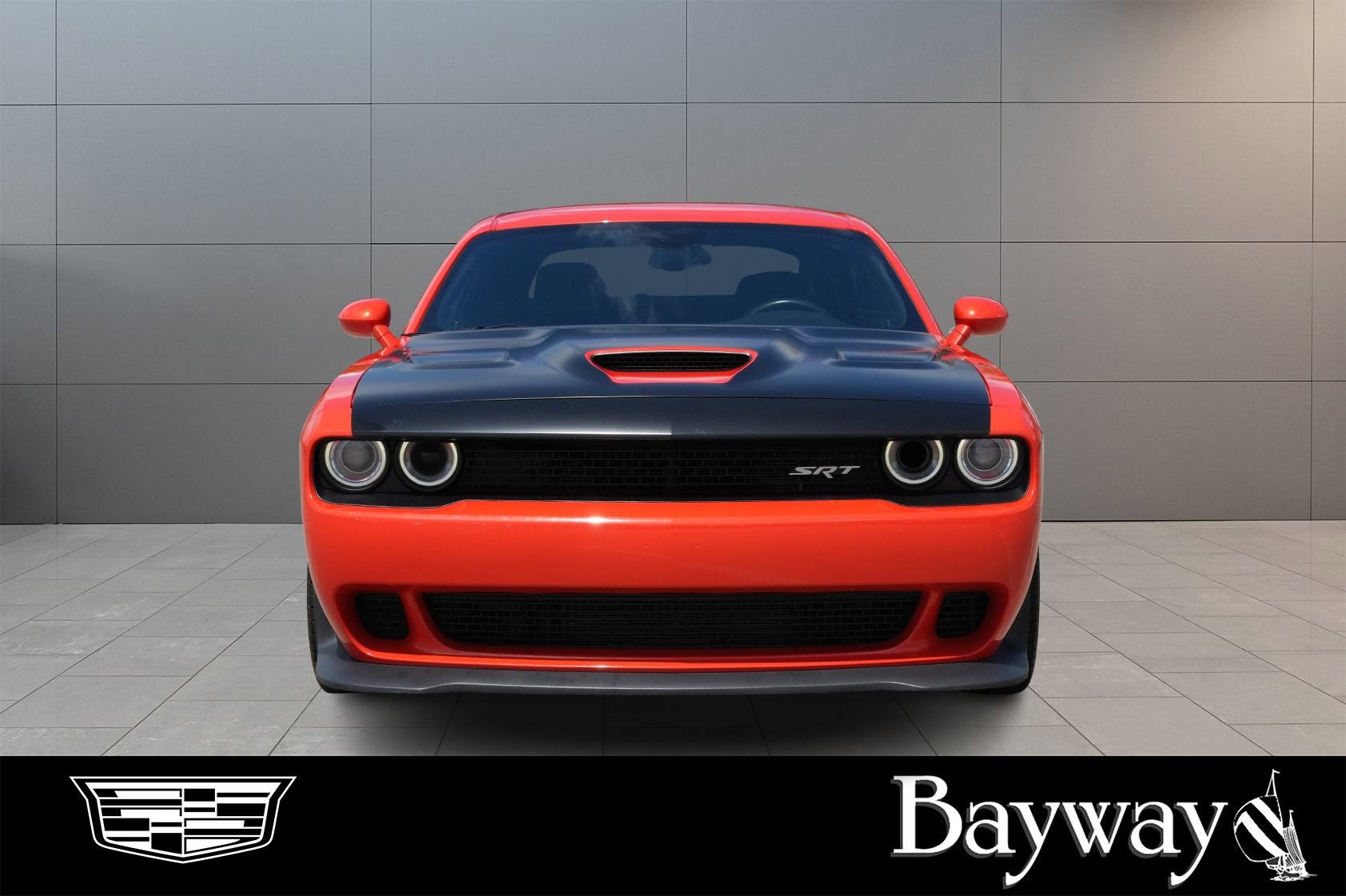 2016 Dodge Challenger SRT Hellcat