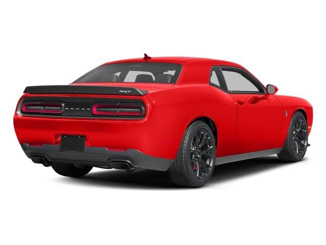 2016 Dodge Challenger SRT Hellcat