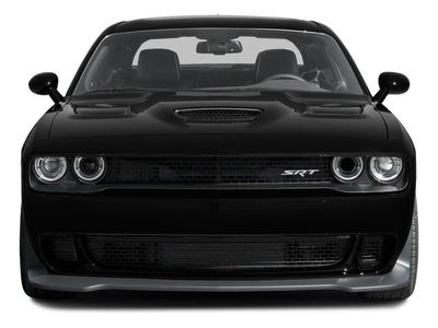 2016 Dodge Challenger SRT Hellcat