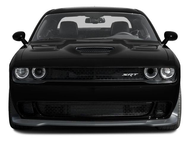 2016 Dodge Challenger SRT Hellcat