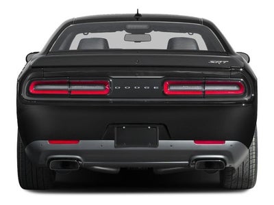 2016 Dodge Challenger SRT Hellcat