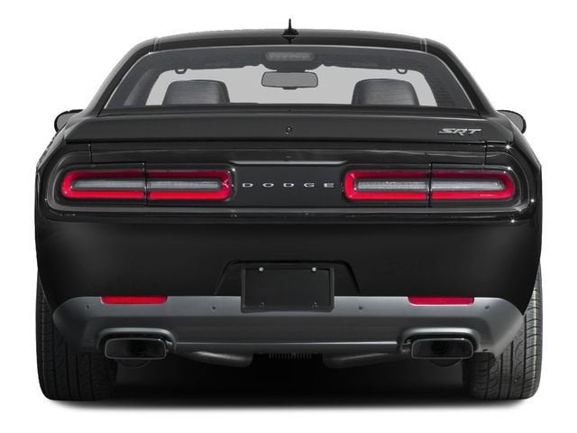 2016 Dodge Challenger SRT Hellcat
