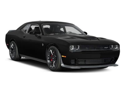 2016 Dodge Challenger SRT Hellcat