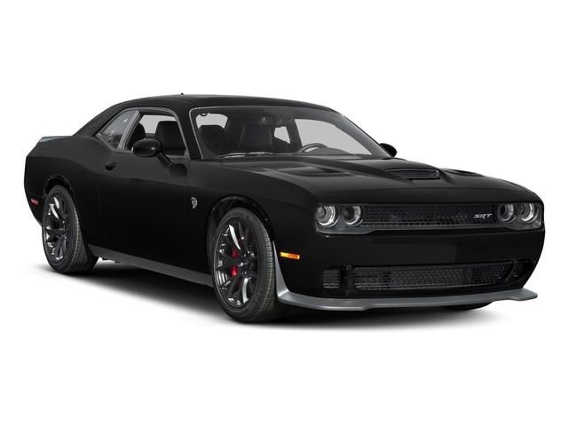 2016 Dodge Challenger SRT Hellcat