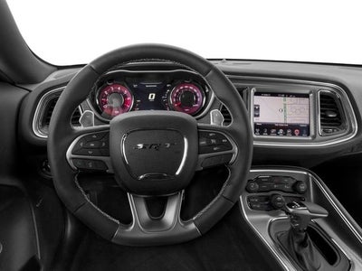2016 Dodge Challenger SRT Hellcat