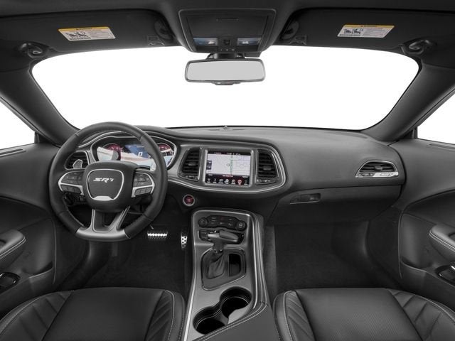 2016 Dodge Challenger SRT Hellcat