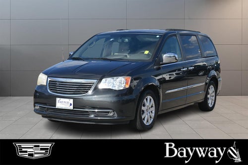 2012 Chrysler Town & Country Touring-L