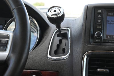 2012 Chrysler Town & Country Touring-L