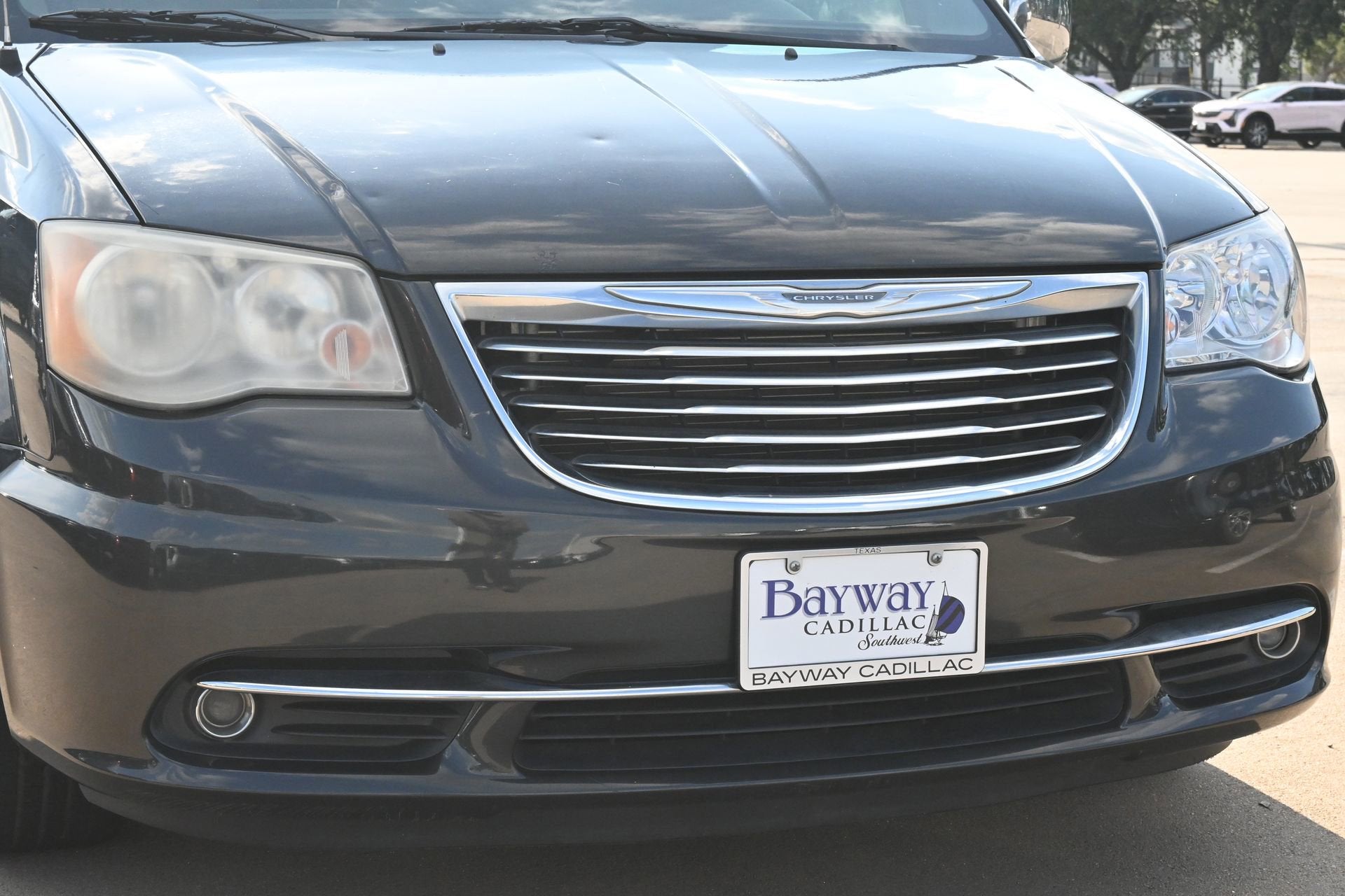 2012 Chrysler Town & Country Touring-L