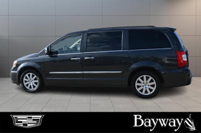 2012 Chrysler Town & Country Touring-L
