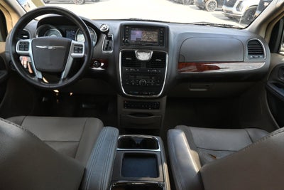 2012 Chrysler Town & Country Touring-L
