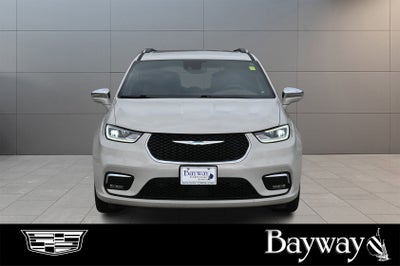 2021 Chrysler Pacifica Hybrid Limited