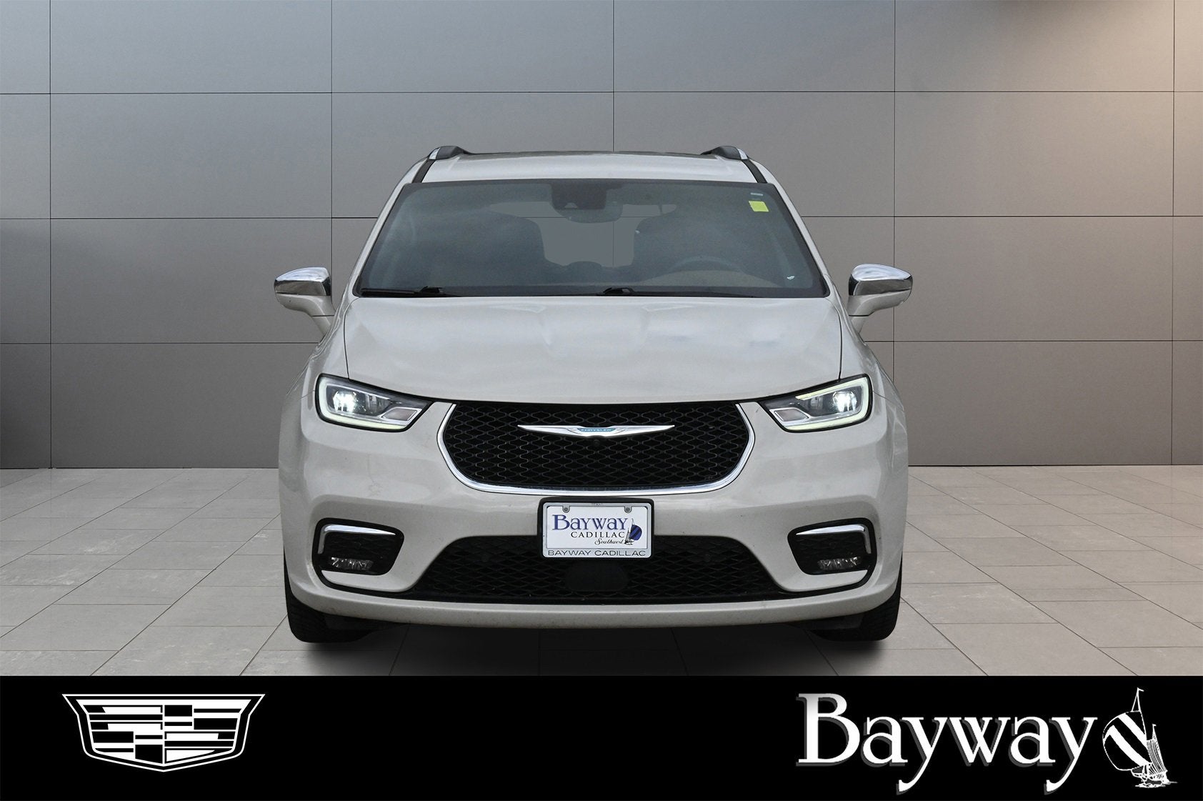 2021 Chrysler Pacifica Hybrid Limited