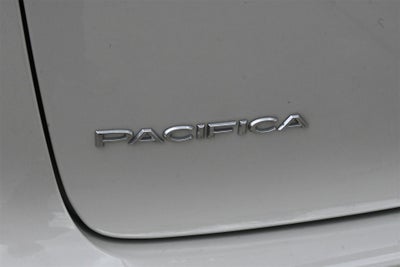 2021 Chrysler Pacifica Hybrid Limited