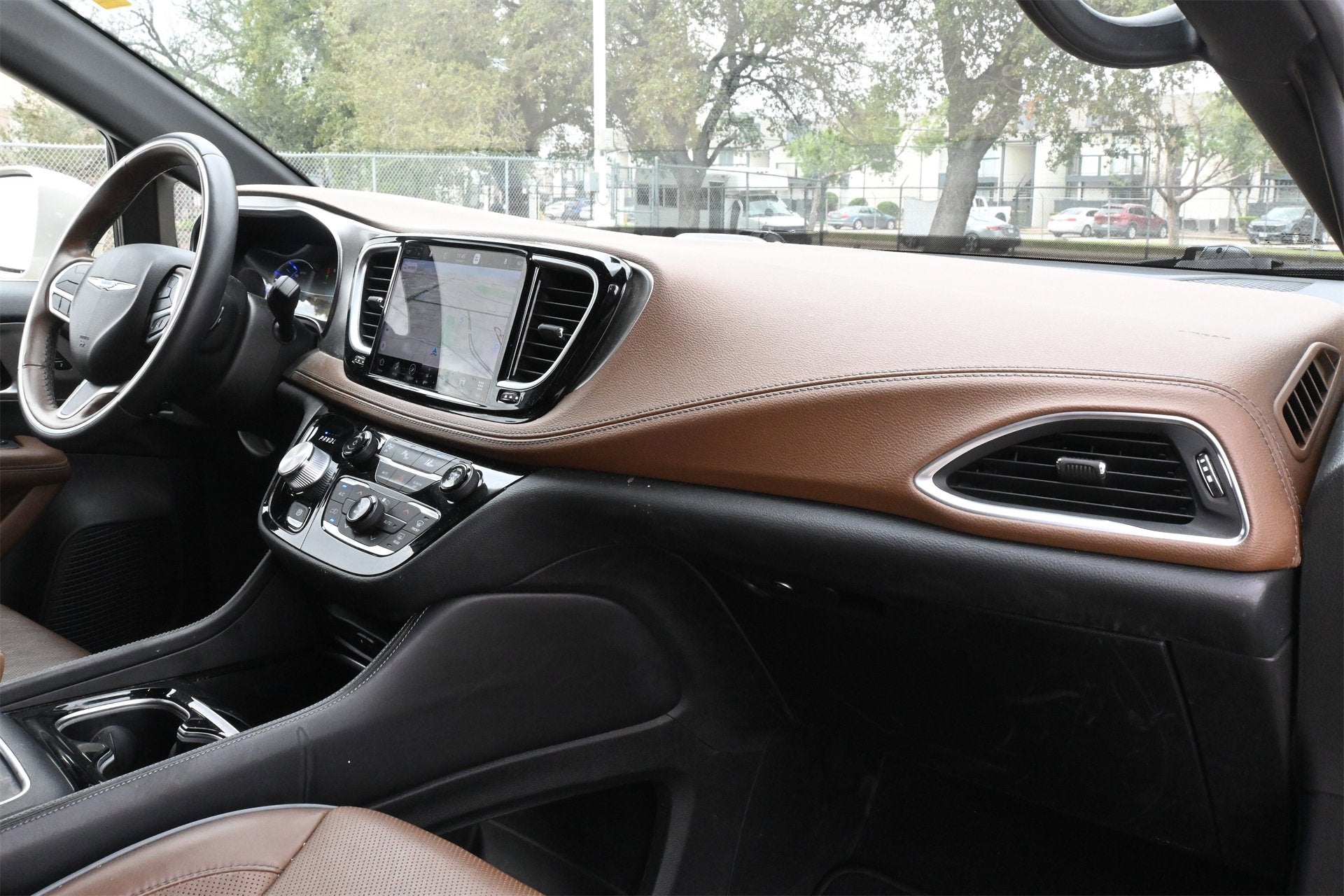 2021 Chrysler Pacifica Hybrid Limited