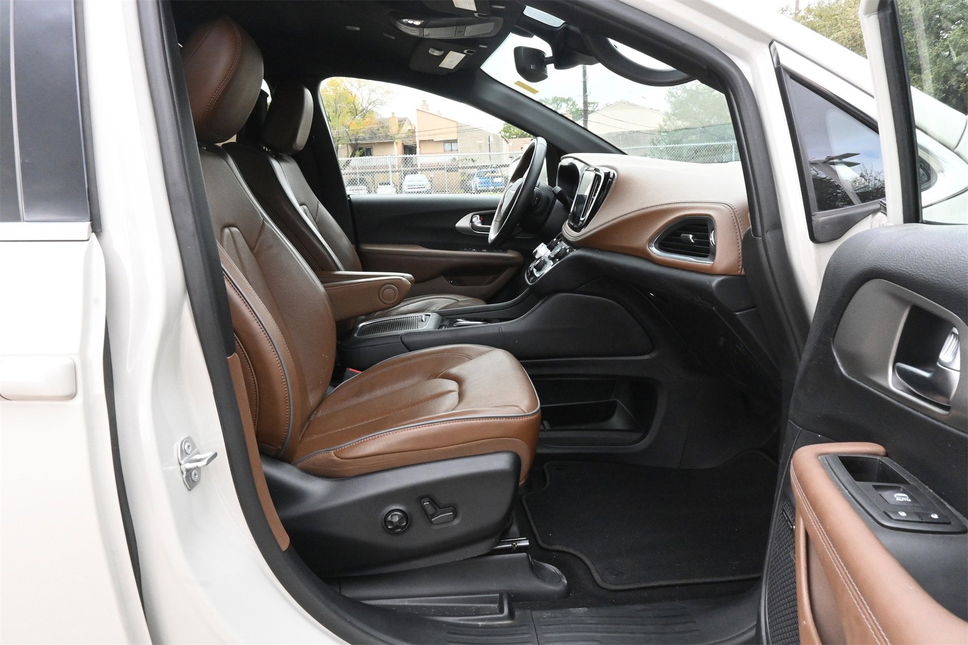 2021 Chrysler Pacifica Hybrid Limited