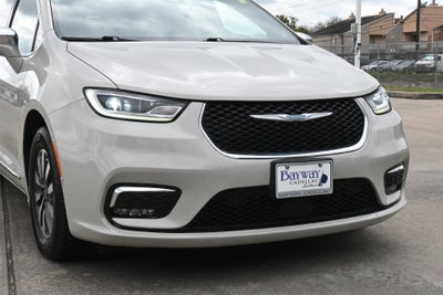 2021 Chrysler Pacifica Hybrid Limited