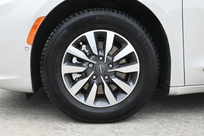 2021 Chrysler Pacifica Hybrid Limited