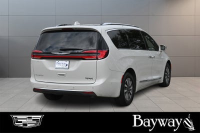 2021 Chrysler Pacifica Hybrid Limited